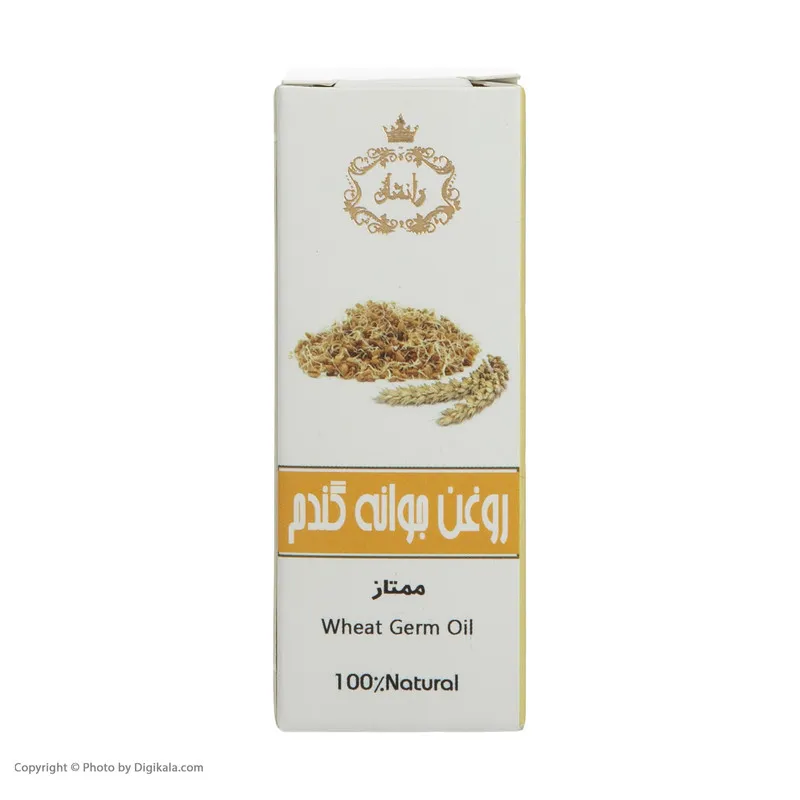 روغن جوانه گندم وانشان کد 06 حجم 30 میلی لیتر - تصویر 2