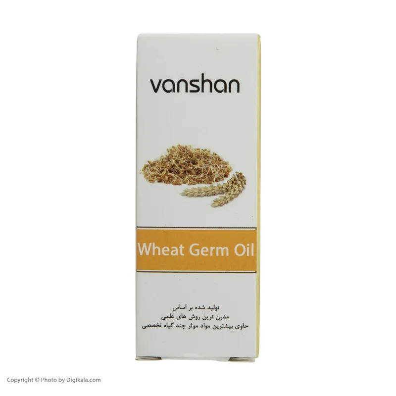 روغن جوانه گندم وانشان کد 06 حجم 30 میلی لیتر - تصویر 3