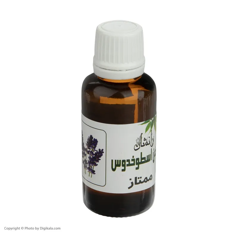 روغن اسطوخدوس وانشان کد 06 حجم 30 میلی لیتر - تصویر 2