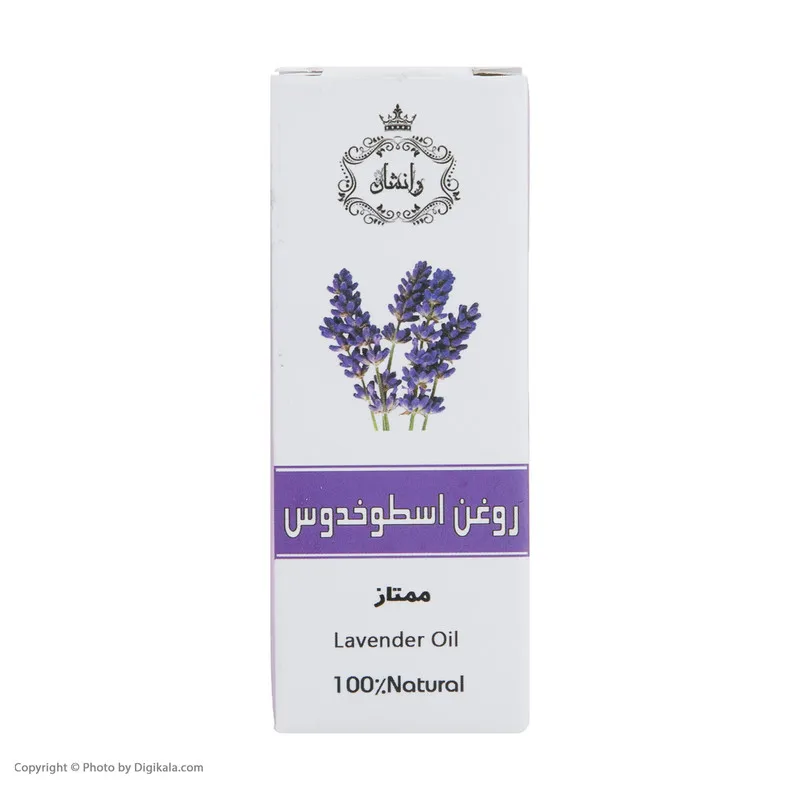 روغن اسطوخدوس وانشان کد 06 حجم 30 میلی لیتر - تصویر 5