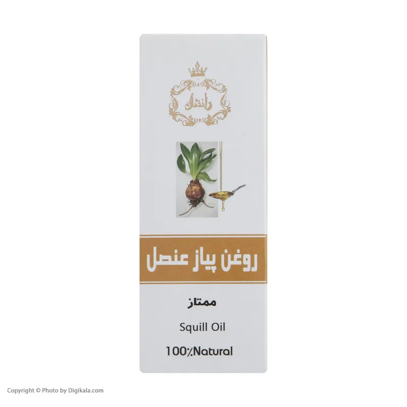 روغن پیاز عنصل وانشان کد 06 حجم 30 میلی لیتر - تصویر 2