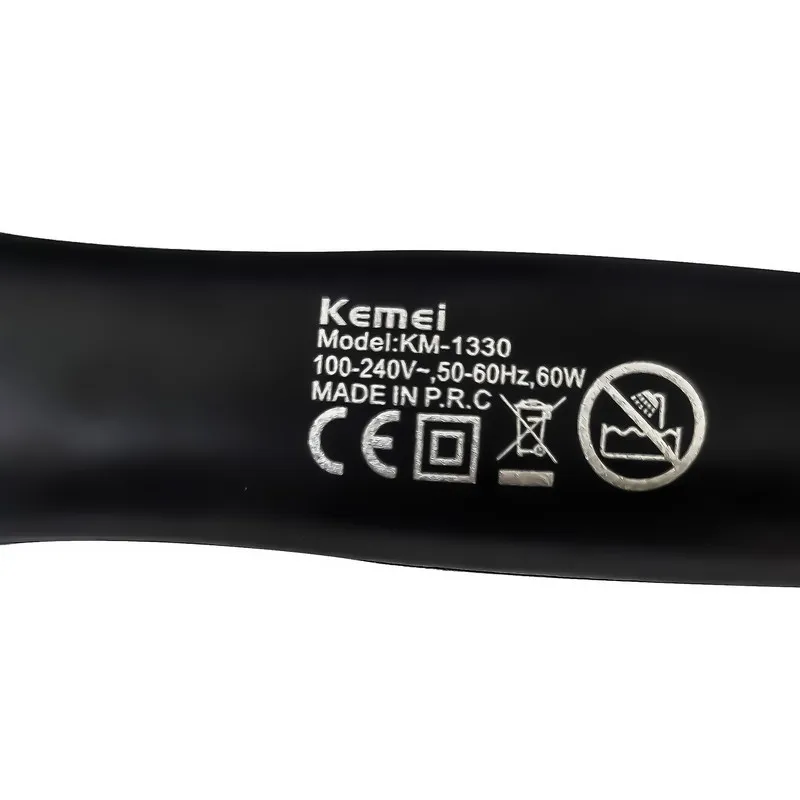 برس حرارتی کیمی مدل KM-1͏330͏ - تصویر 6