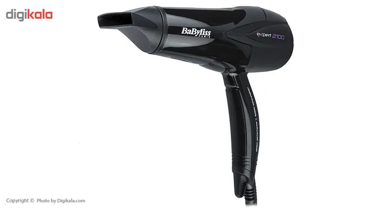 سشوار بابیلیس مدل D322E - تصویر 2