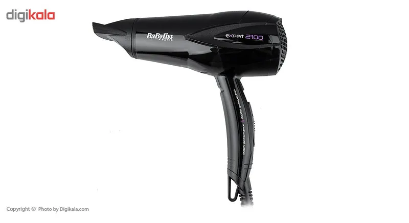 سشوار بابیلیس مدل D322E - تصویر 4