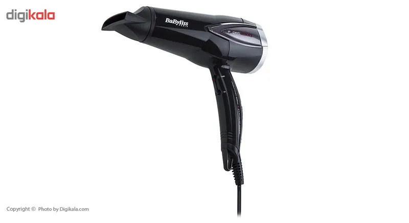 سشوار بابیلیس مدل D326E - تصویر 3