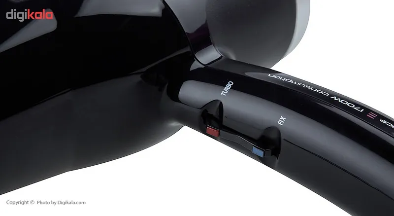 سشوار بابیلیس مدل D326E - تصویر 5