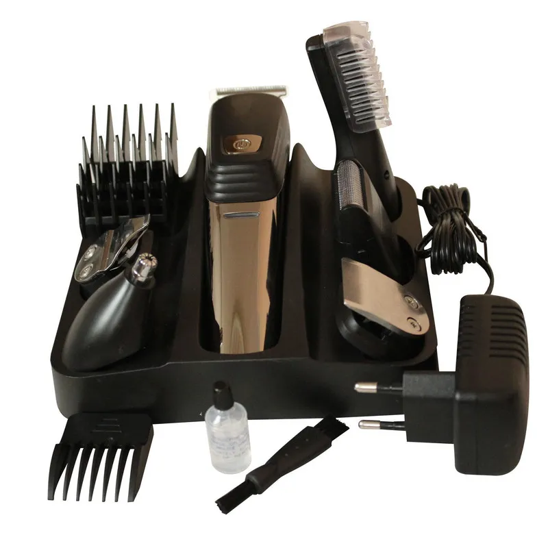 ماشین اصلاح موی صورت فور دی مدل LK-800 - تصویر 2