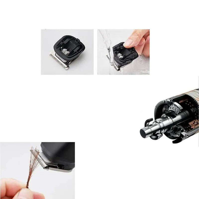 ماشین اصلاح موی صورت فور دی مدل LK-800 - تصویر 4