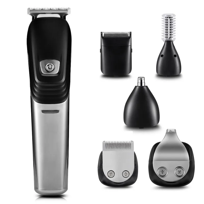 ماشین اصلاح موی صورت فور دی مدل LK-800 - تصویر 5