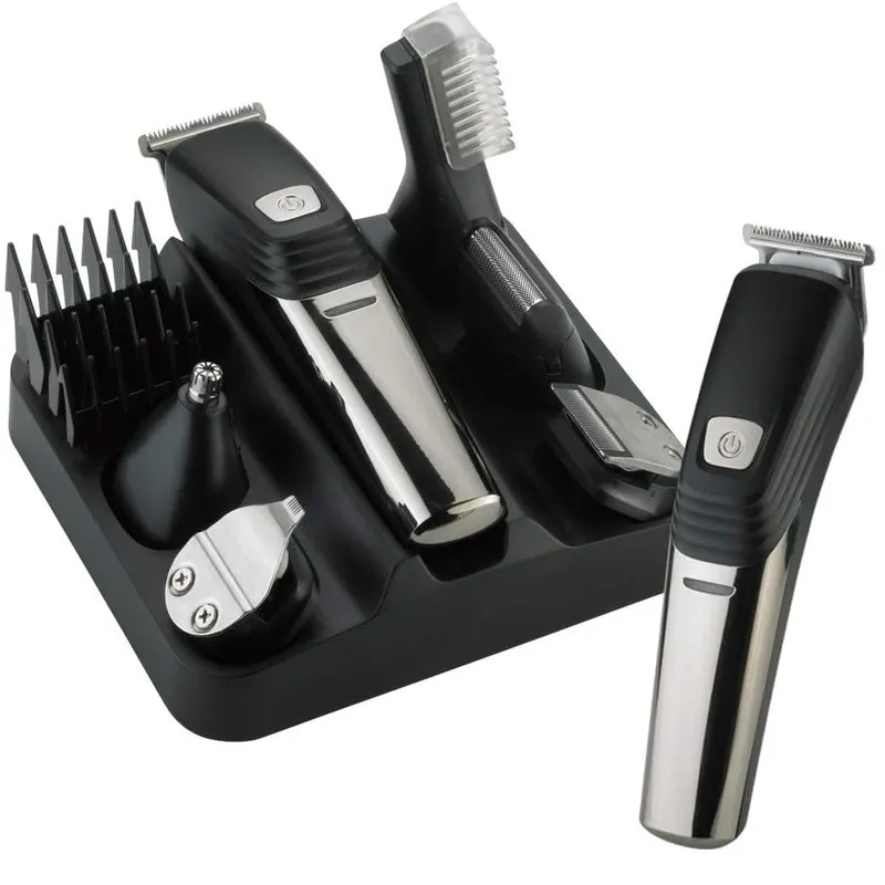 ماشین اصلاح موی صورت فور دی مدل LK-800 - تصویر 6