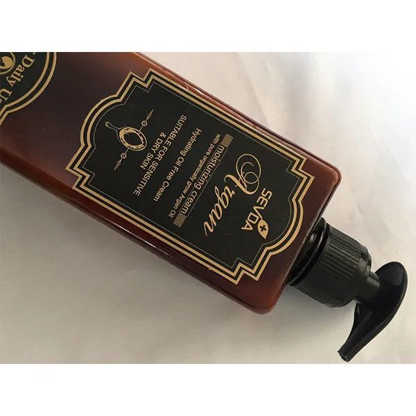 کرم مرطوب کننده سودا مدل Argan حجم 500 میلی لیتر - تصویر 2