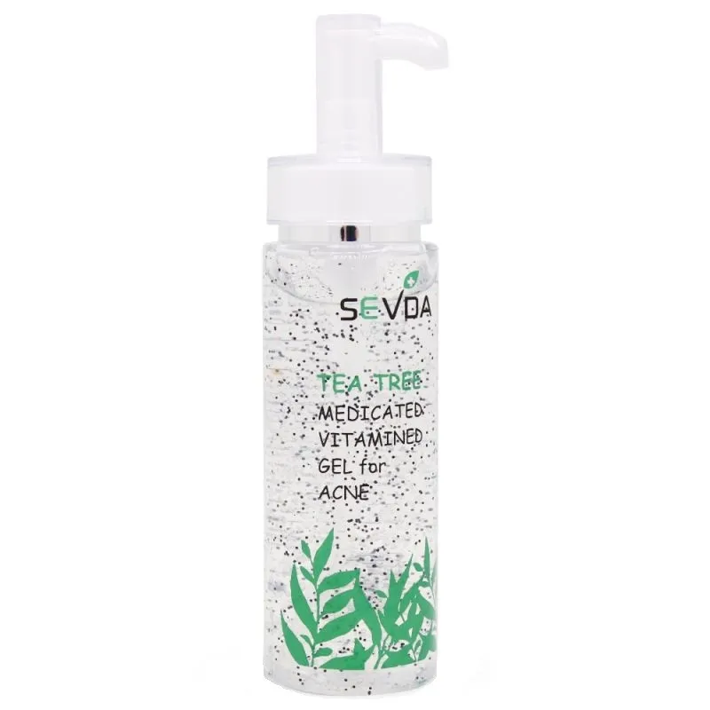 ژل شستشوی صورت سودا مدل Tea Tree حجم 180 میلی لیتر - تصویر 2