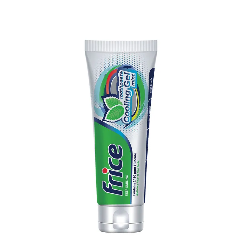 خمیر دندان ژلی فریس مدل Mint مقدار 120 گرم  - تصویر 2