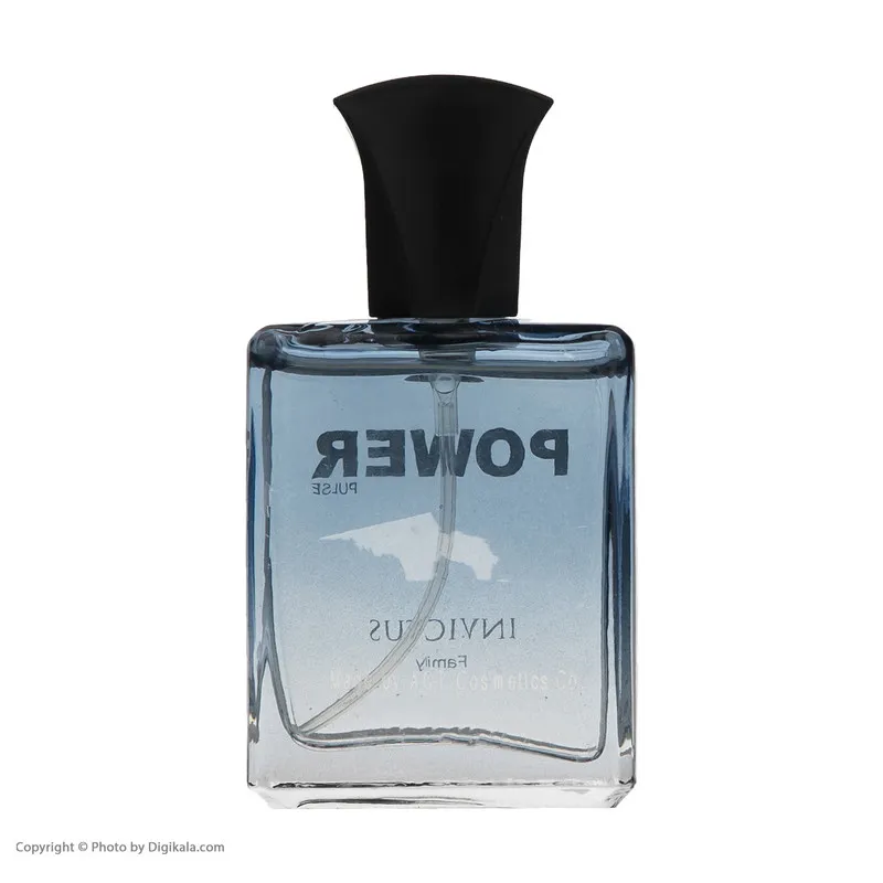 عطر جیبی مردانه پاور پالس مدل Invictus حجم 25 میلی لیتر - تصویر 2