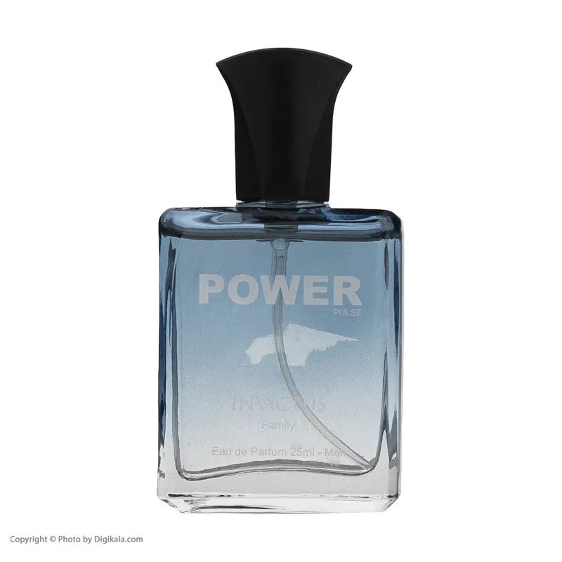 عطر جیبی مردانه پاور پالس مدل Invictus حجم 25 میلی لیتر - تصویر 4