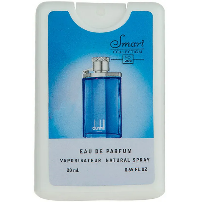 عطر جیبی مردانه اسمارت کالکشن مدل smt815 حجم 20 میلی لیتر مجموعه 3 عددی - تصویر 3