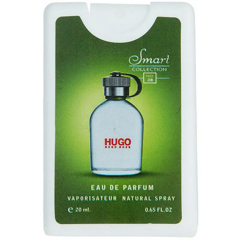 عطر جیبی مردانه اسمارت کالکشن مدل smt815 حجم 20 میلی لیتر مجموعه 3 عددی - تصویر 4