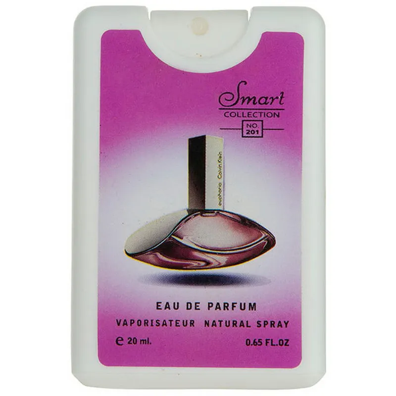عطر جیبی زنانه اسمارت کالکشن مدل SMT816 حجم 20 میلی لیتر مجموعه 4 عددی - تصویر 3