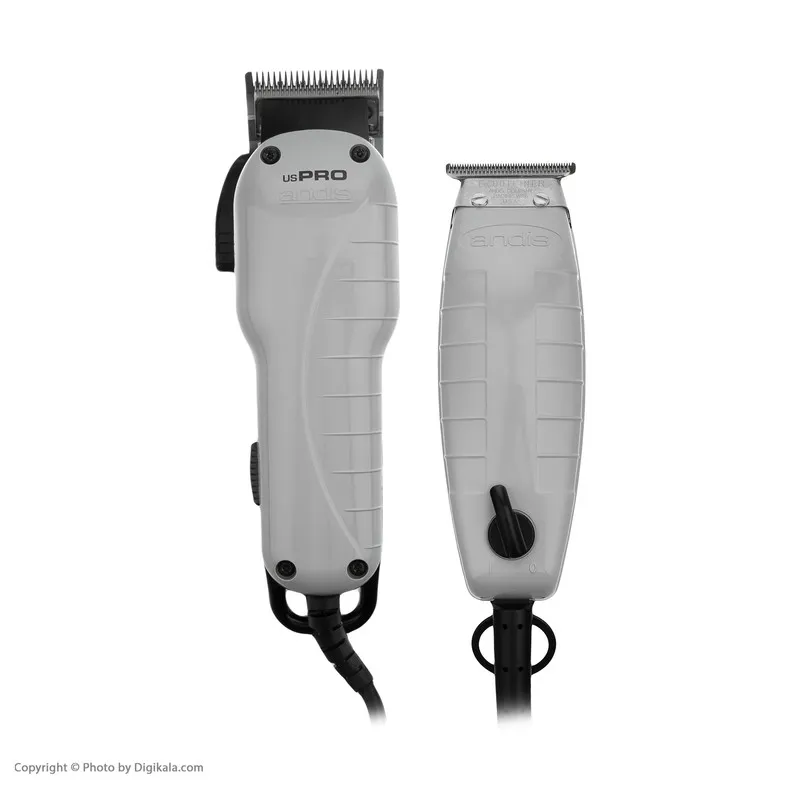 ست ماشین اصلاح موی سر اندیس مدل Barber Combo - تصویر 2