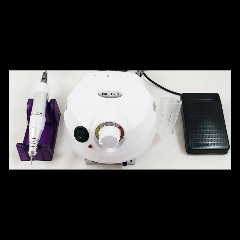 دستگاه مانیکور و پدیکور نیل دریل مدل Nail Master - تصویر 2