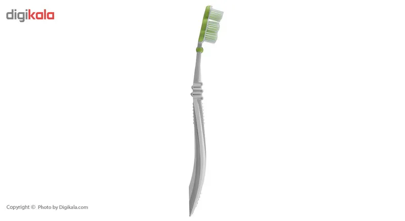 مسواک آکوافرش کد Intense Clean با برس نرم - تصویر 4
