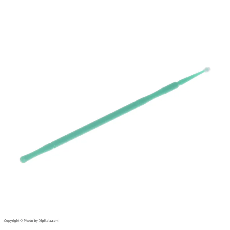 قلم میکروبراش ناخن و مژه مدل PP-902 Fine بسته 100 عددی - تصویر 4