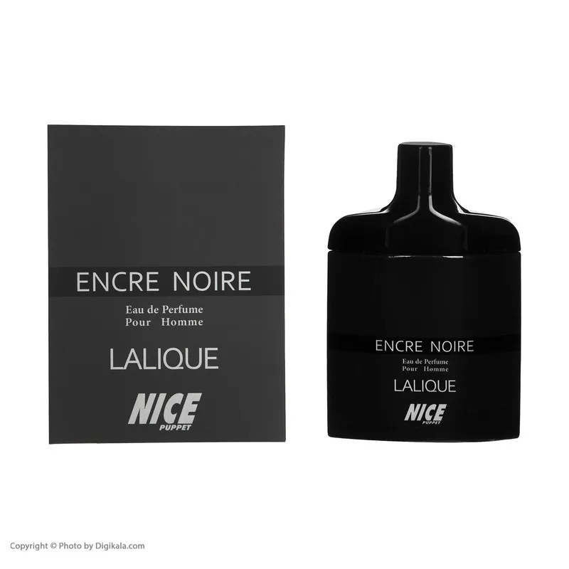 ادوپرفیوم مردانه نایس پاپت مدل Lalique حجم 85 میلی لیتر - تصویر 6