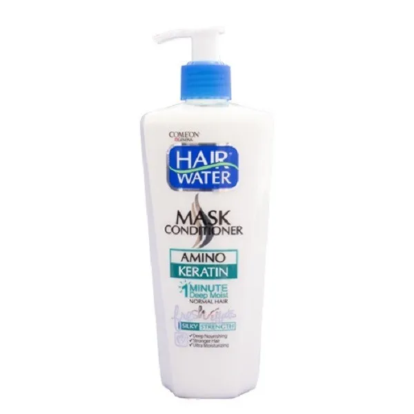 ماسک مو کامان مدل Amino Keratin حجم 400 میلی لیتر - تصویر 2