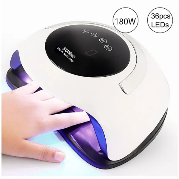 لاک خشک کن سان BQ5T 180W - تصویر 2