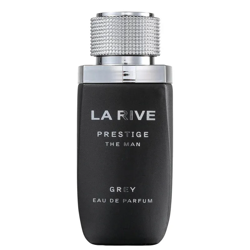 ادو پرفیوم مردانه لا ریو مدل prestige grey حجم 75 میلی لیتر - تصویر 5