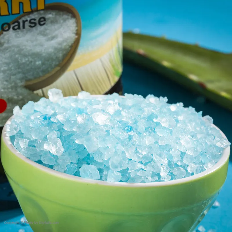 نمک حمام تیکی مدل Blueberry Coarse وزن 4500 گرم - تصویر 5