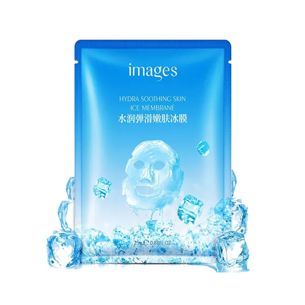 ماسک صورت ایمجز مدل ICE وزن 25 گرم مجموعه 6 عددی - تصویر 2