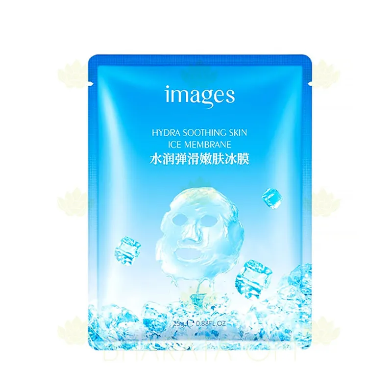 ماسک صورت ایمجز مدل ICE وزن 25 گرم مجموعه 6 عددی - تصویر 4