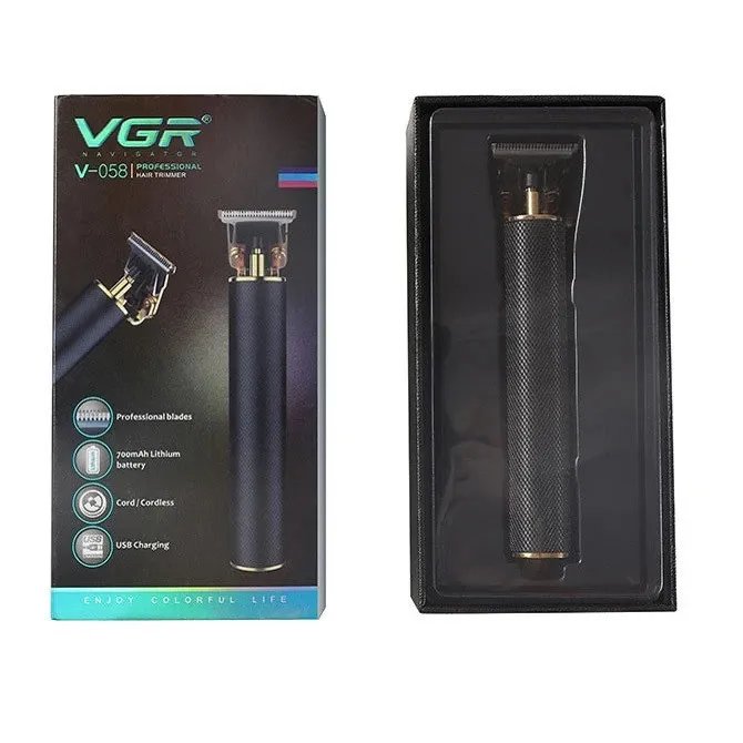ماشین اصلاح موی سر و صورت وی جی ار
 مدل V-058 - تصویر 6