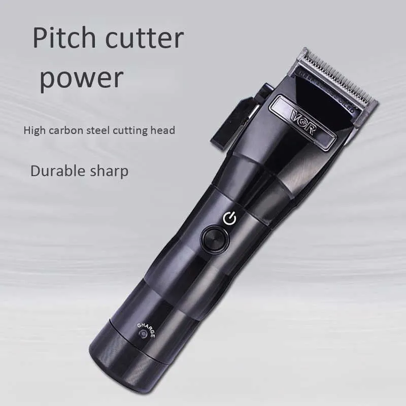 ماشین اصلاح موی سر و صورت وی جی ار مدل V-011 - تصویر 3