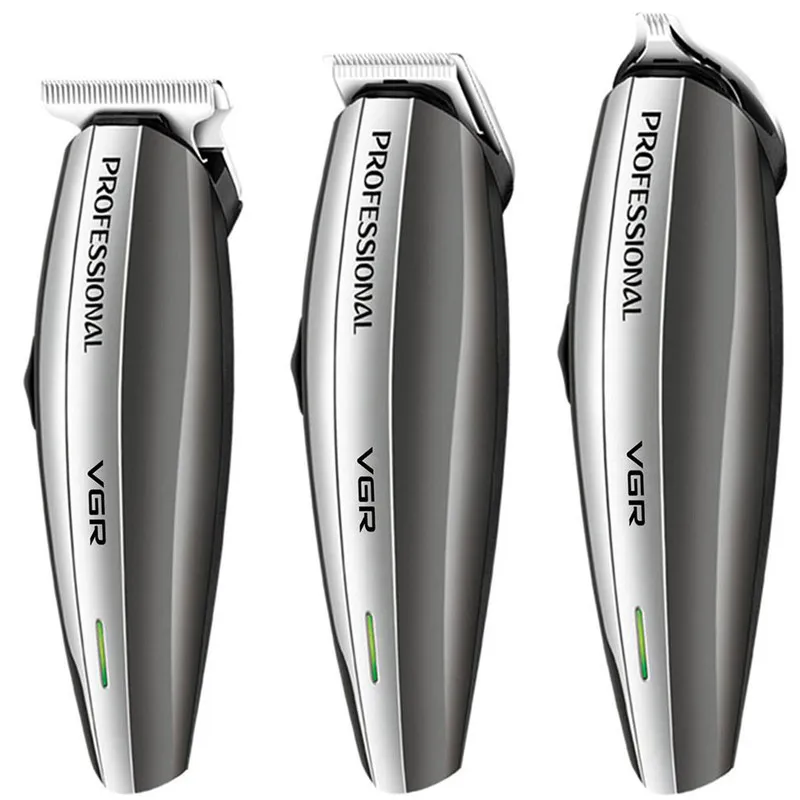ماشین اصلاح موی سر و صورت وی جی ار مدل V-001 - تصویر 2