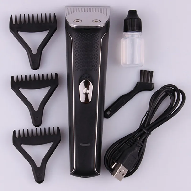 ماشین اصلاح موی سر و صورت وی جی ار مدل V-021 - تصویر 6