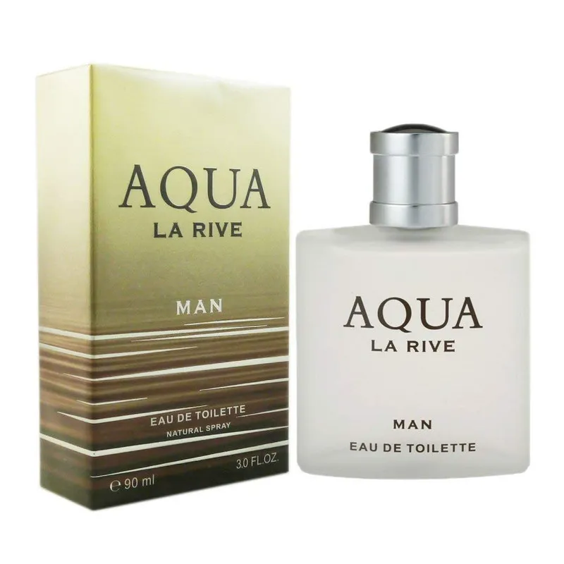 ادو تویلت مردانه لا ریو مدل Aqua حجم 90 میلی لیتر - تصویر 2