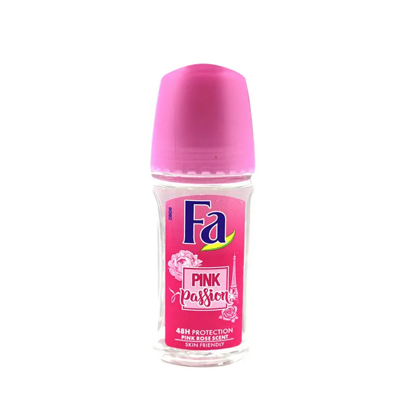 رول ضد تعریق زنانه فا مدل Pink Passion حجم 50 میلی لیتر - تصویر 2