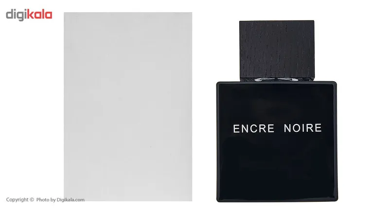 تستر ادو تویلت مردانه لالیک مدل Encre Noire حجم 100 میلی لیتر - تصویر 3