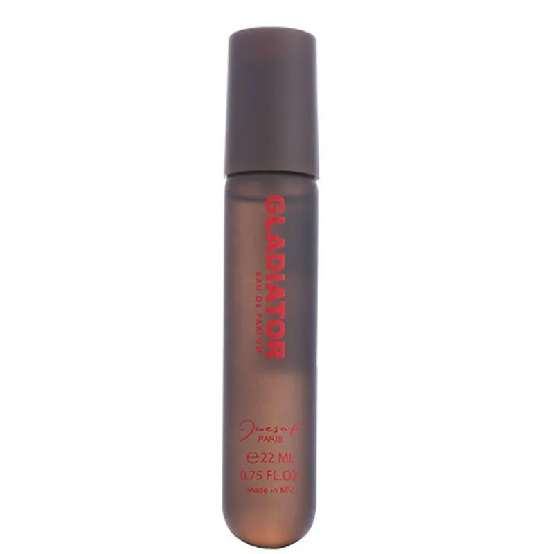 عطر جیبی مردانه ژک ساف مدل گلادیاتور حجم 22 میلی لیتر بسته 3 عددی - تصویر 2