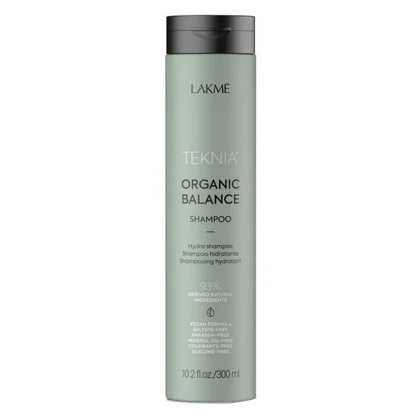 شامپو مو لاکمه مدل ORGANIC BALANCE حجم 300 میلی لیتر - تصویر 2