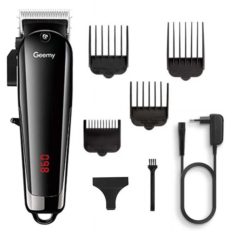 ماشین اصلاح موی سر جیمی مدل GM 6149 - تصویر 4