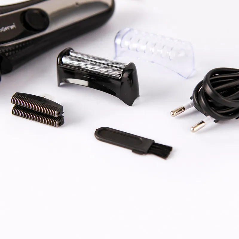 ماشین اصلاح موی صورت پروجیمی مدل GM-7722 - تصویر 2
