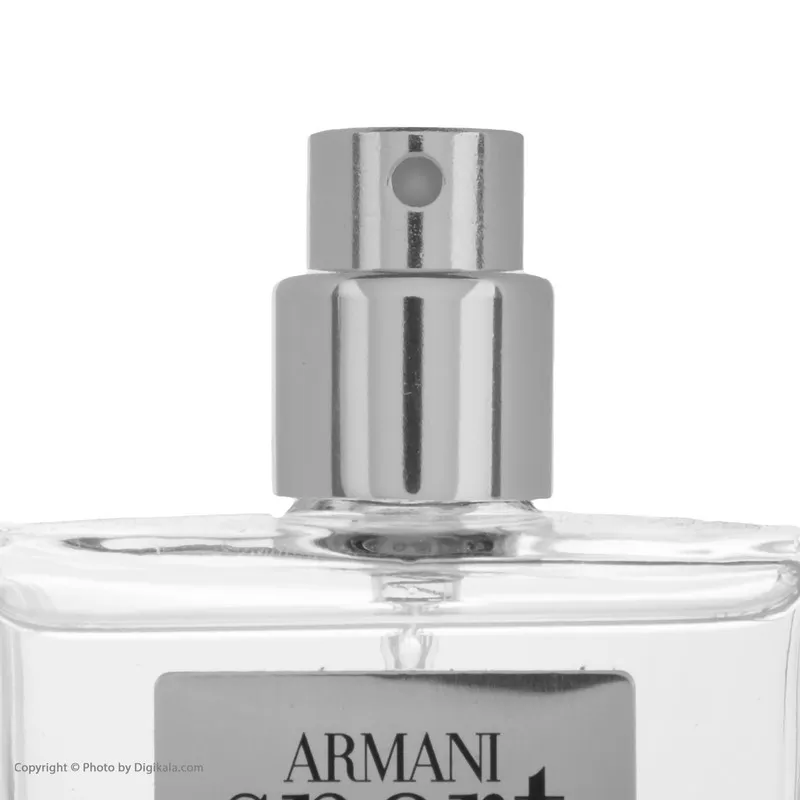 ادو پرفیوم مردانه دلیسیو مدل Armani Sport Code حجم 50 میلی لیتر - تصویر 3