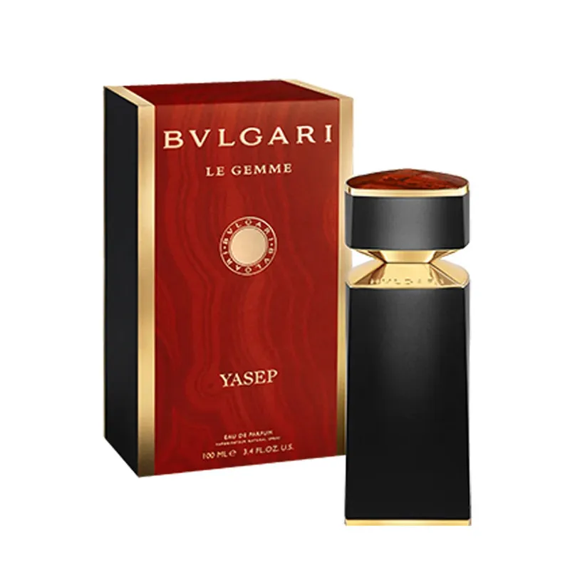 ادو پرفیوم مردانه بولگاری مدل مدل Le Gemme Yasep حجم 100 میلی لیتر حجم 100 میلی لیتر - تصویر 3
