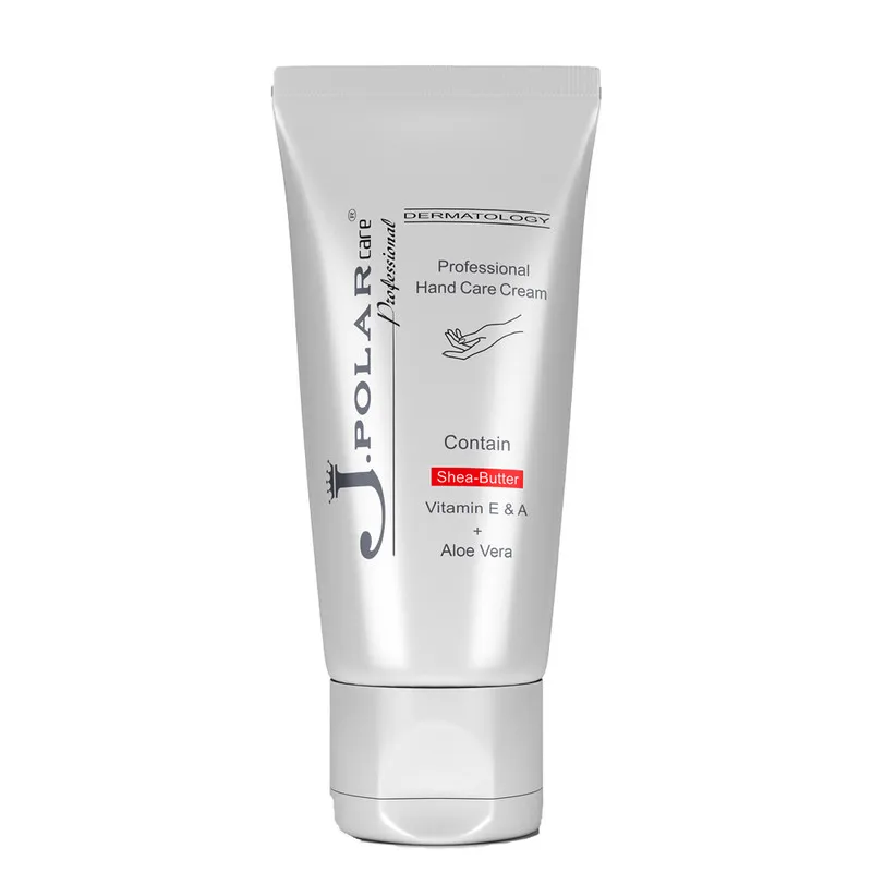 کرم مرطوب کننده جی.پلار مدل Shea-Butter & Aloe vera حجم 60 میلی لیتر