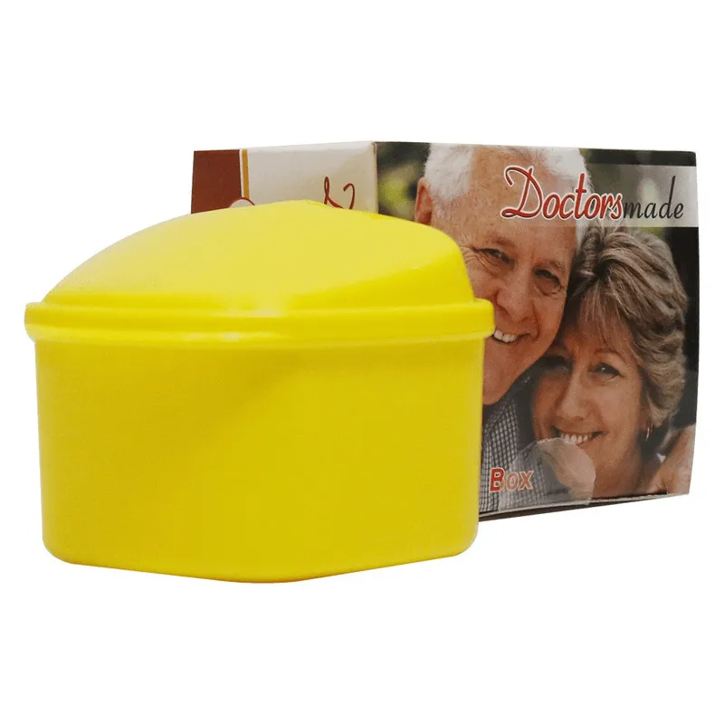 محفظه نگهداری دندان مصنوعی دکتر مید مدل DentureBox - تصویر 2