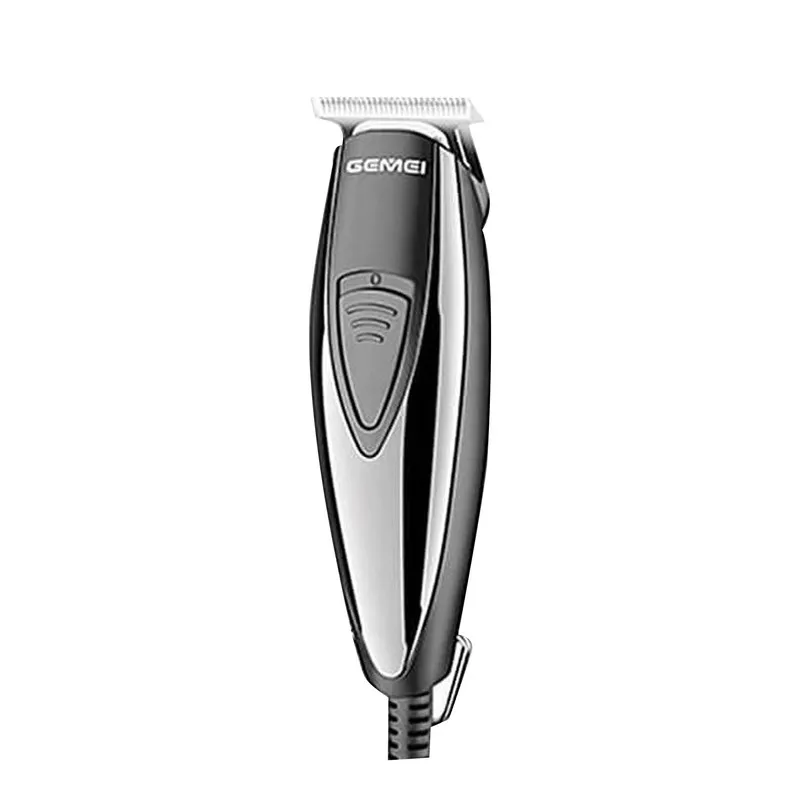 ماشین اصلاح موی سر و صورت جیمی مدل GM-830 با تیغه استیل ضد زنگ، برش مستقیم، قابلیت تنظیم سرعت، 7 شانه اصلاح از 0.2 تا 9 میلیمتر، وزن 200 گرم و منبع تغذیه برق با آداپتور - تصویر 2