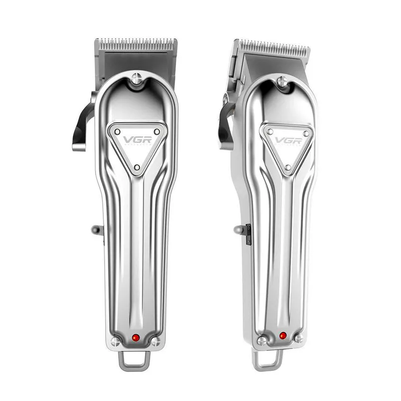 ماشین اصلاح موی سر و صورت وی جی ار مدل VGR V-139 - تصویر 2